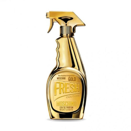 Moschino Fresh Couture Gold 100ml Eau De Parfum Spray