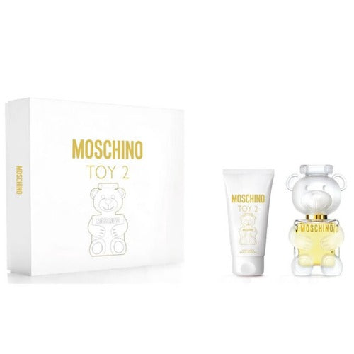 Moschino Toy 2 30ml EDP + 50ml Body Lotion Gift Set  Xmas 24