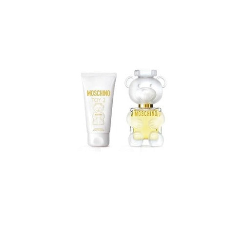 Moschino Toy 2 30ml EDP + 50ml Body Lotion Gift Set  Xmas 24