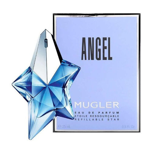 Thierry Mugler Angel The Refillable Stars 25ml Eau De Parfum Spray