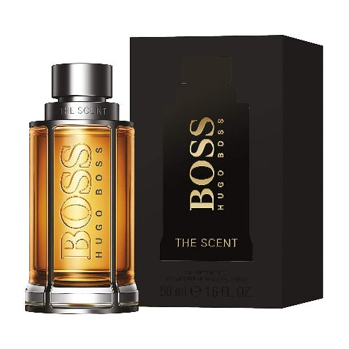 Hugo Boss The Scent 50ml Eau De Toilette Spray