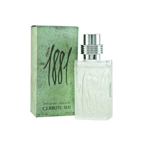 Cerruti 1881 Pour Homme 50ml Aftershave Splash - LuxePerfumes