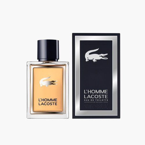 Lacoste Lhomme 50ml Eau De Toilette Spray