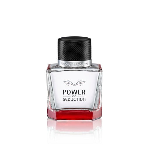 Antonio Banderas Power Of Seduction 50ml Eau De Toilette Spray