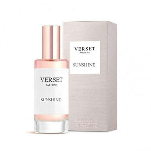 Verset Parfums Sunshine For Her 15ml Eau De Parfum