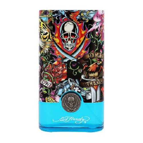 Ed Hardy Hearts & Daggers For Men 100ml Eau De Toilette Spray