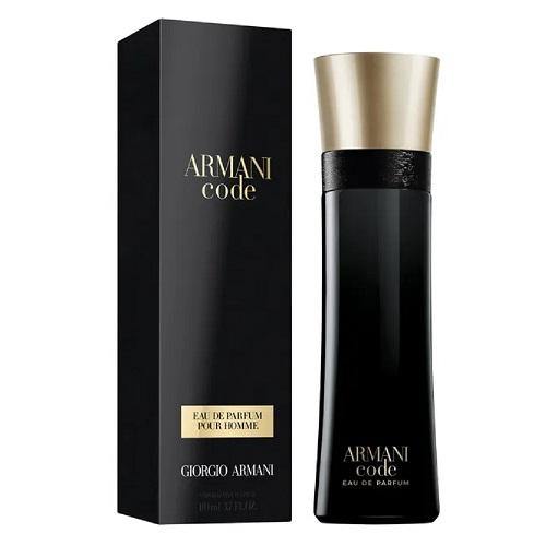 Armani Code Pour Homme 110ml Eau De Parfum Spray - LuxePerfumes