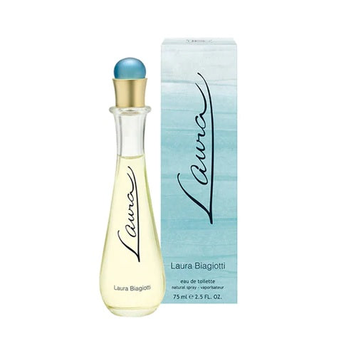 Laura Biagiotti Laura 75ml Eau De Toilette Spray