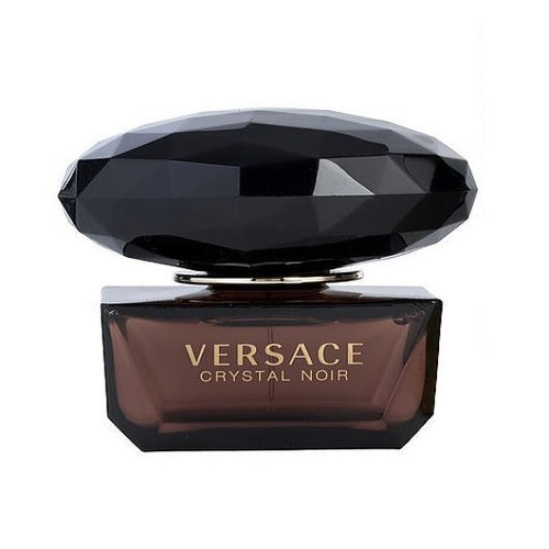 Versace Crystal Noir 50ml Eau De Toilette Spray