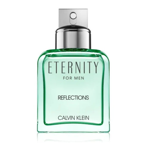 Calvin Klein Eternity Reflections For Men 100ml Eau De Toilette Spray