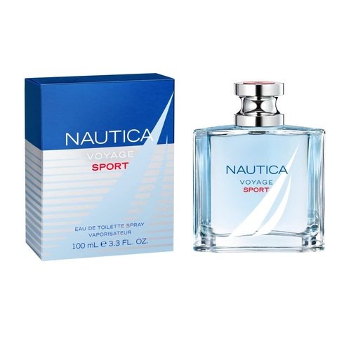 Nautica Voyage Sport 100ml Eau De Toilette Spray