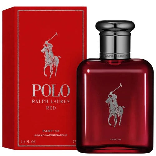 Ralph Lauren Polo Red 75ml Parfum Spray