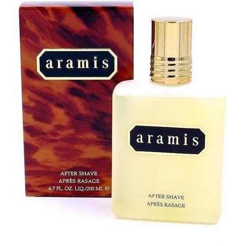 ARAMIS CLASSIC 200ML AFTERSHAVE SPLASH - LuxePerfumes