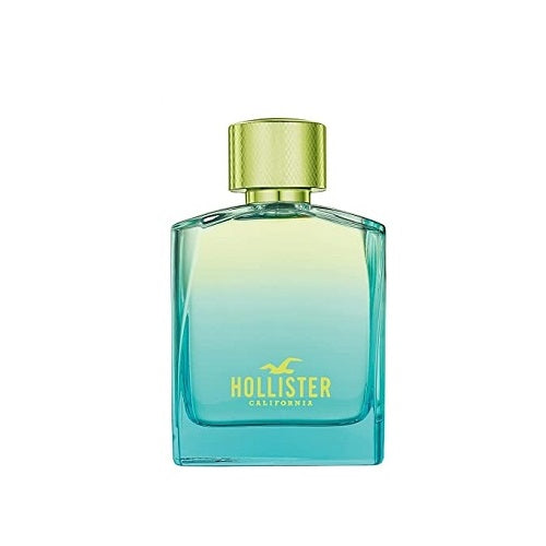 Hollister Wave 2 For Him 100ml Eau De Toilette Spray