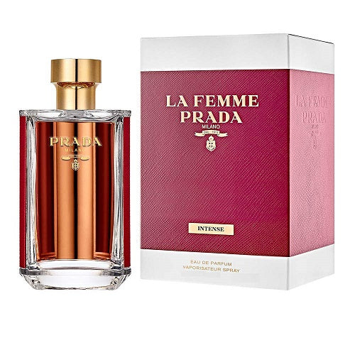 Prada La Femme Intense 50ml Eau De Parfum Spray