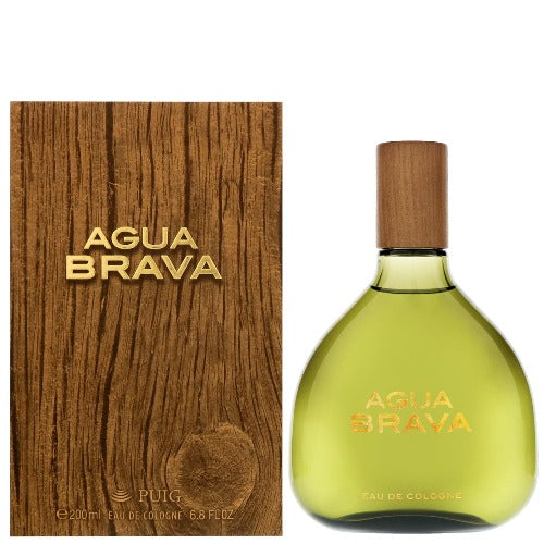 Antonio Puig Agua Brava 200ml Eau De Cologne