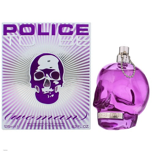 Police To Be Woman 125ml Eau De Parfum Spray