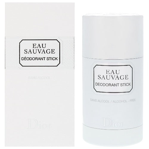 Christian Dior Eau Sauvage 75g Alcohol Free Deodorant Stick