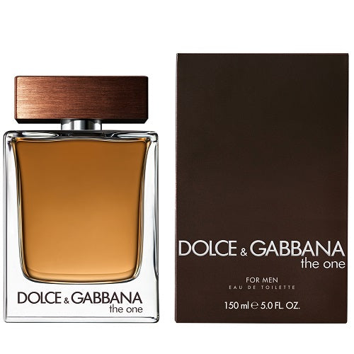 Dolce & Gabbana The One For Men 150ml Eau De Toilette Spray