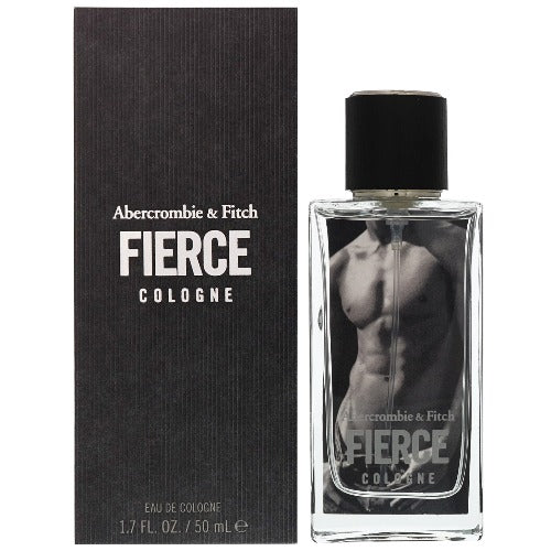 Abercrombie & Fitch Fierce Cologne 50ml Eau De Cologne