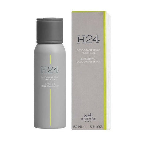 Hermes H24 Refreshing 150ml Deodorant Spray