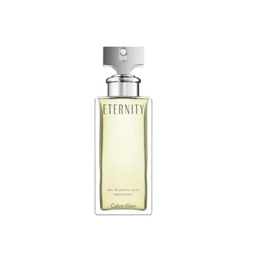 Ck Calvin Klein Eternity For Women 100ml Eau De Parfum Spray