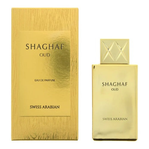 Swiss Arabian Shaghaf Oud 75ml Eau De Parfum