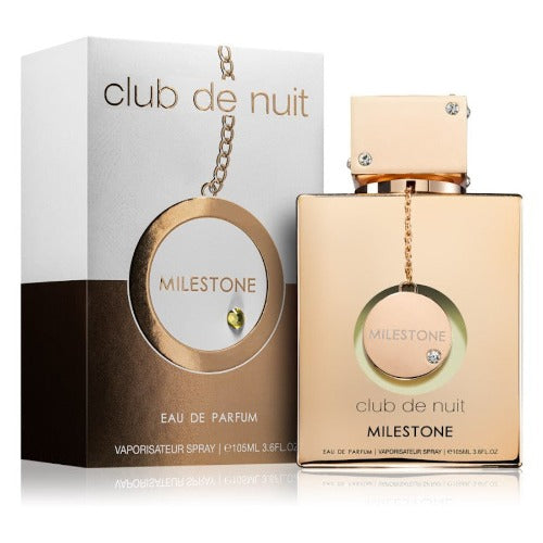 Armaf Club De Nuit Milestone 105ml Eau De Parfum Spray