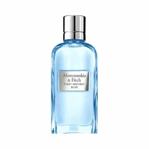 Abercrombie & Fitch First Instinct Blue For Her 50ml Eau De Parfum Spray