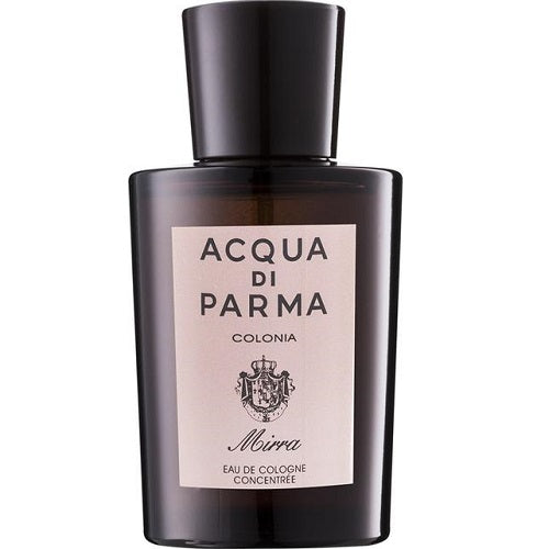 Acqua Di Parma Colonia Mirra 100ml Eau De Cologne Concentree Spray