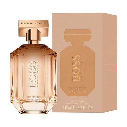 Hugo Boss The Scent Private Accord 100ml Eau De Parfum Spray