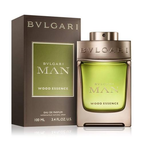 Bvlgari Man Wood Essence 100ml Eau De Parfum Spray