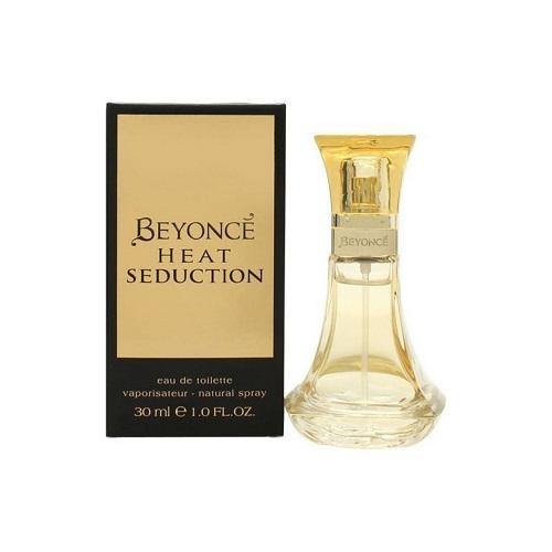 Beyonce Heat Seduction 30ml Eau De Toilette Spray - LuxePerfumes