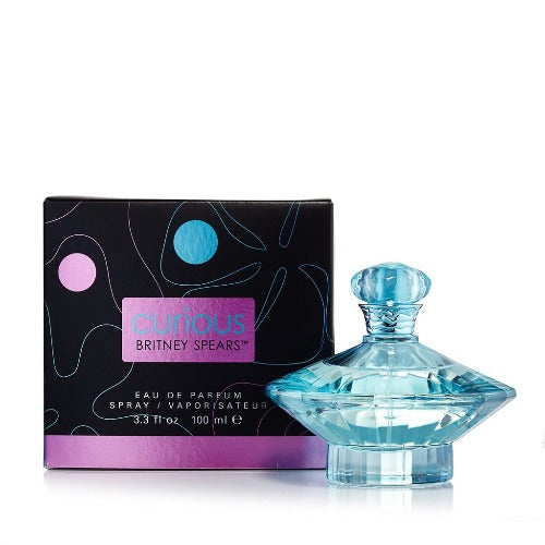 Britney Spears Curious 100ml Eau De Parfum Spray