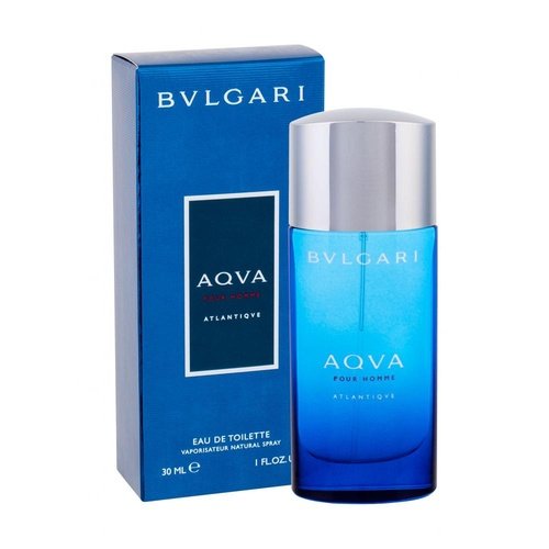 Bvlgari Aqua Atlantiqve Pour Homme 30ml Eau De Toilette Spray