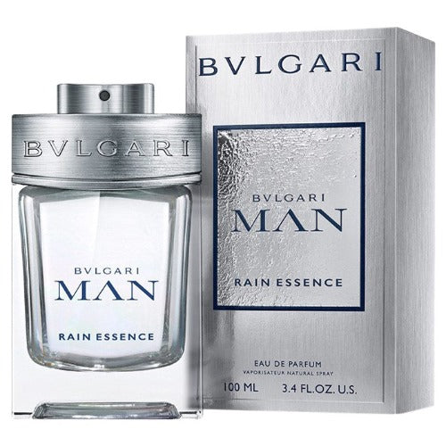 Bvlgari Man Rain Essence 100ml Eau De Parfum Spray