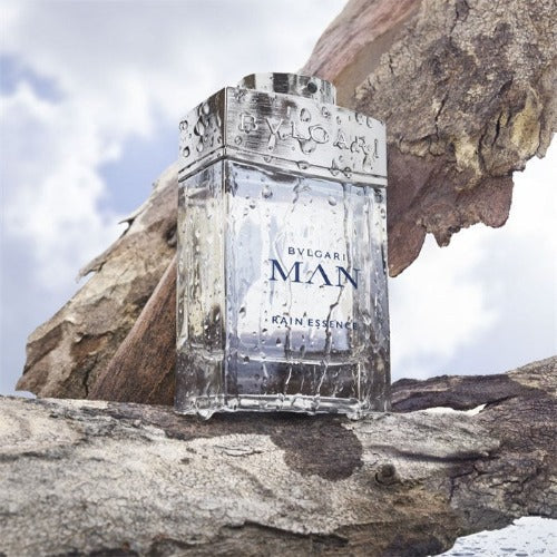 Bvlgari Man Rain Essence 100ml Eau De Parfum Spray