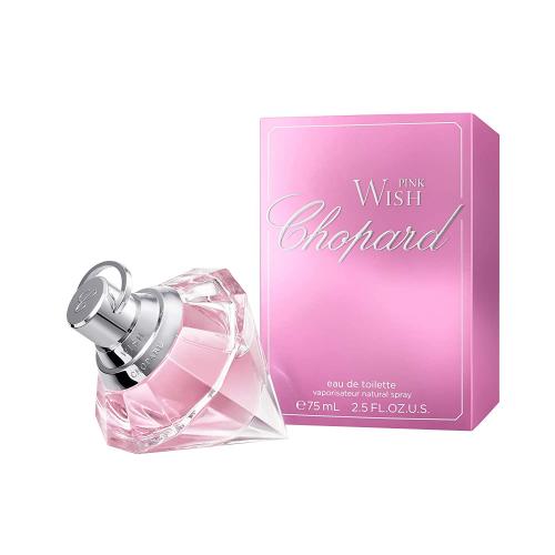 Chopard Wish Pink 75ml Eau De Toilette Spray