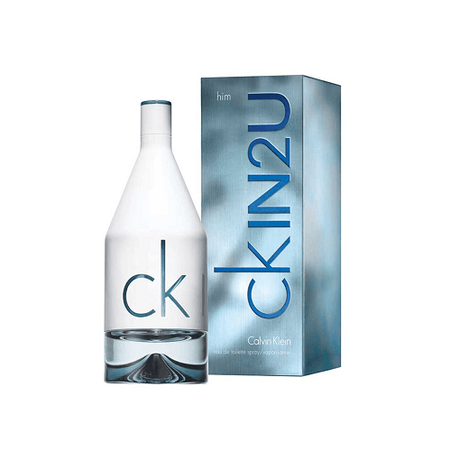 Calvin Klein Ckin2u Him 50ml Eau De Toilette Spray - LuxePerfumes