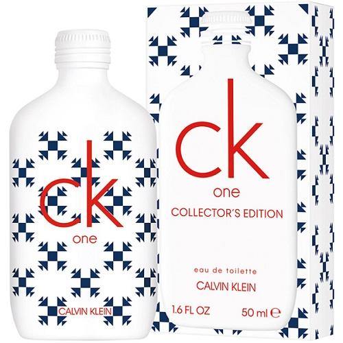 Calvin Klein Ck One Collectors Edition 2019 50ml Eau De Toilette Spray - LuxePerfumes