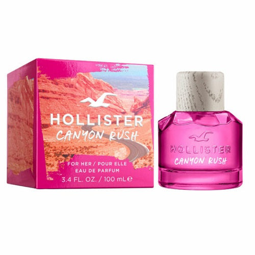 Hollister Canyon Rush For Her 100ml Eau De Parfum Spray