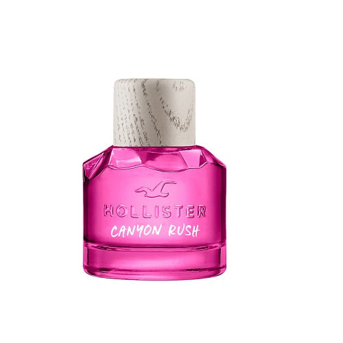 Hollister Canyon Rush For Her 100ml Eau De Parfum Spray