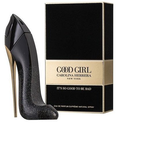 Carolina Herrera Good Girl 50ml Eau De Parfum Supreme