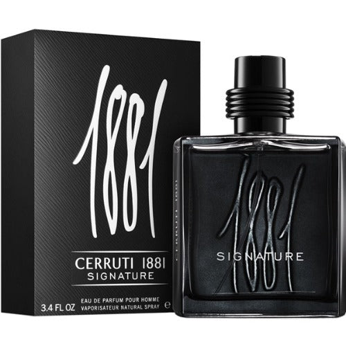 Cerruti 1881 Signature Pour Homme 100ml Eau de Parfum Spray