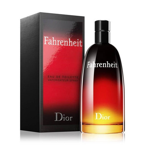 Christian Dior Fahrenheit 200ml Eau De Toilette Spray