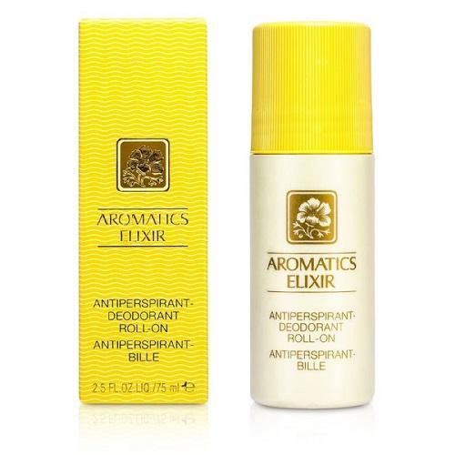 Clinique Aromatics Elixir 75ml Antiperspirant Deodorant Roll-On - LuxePerfumes