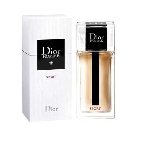 Christian Dior Homme Sport 75ml Eau de Toilette Spray