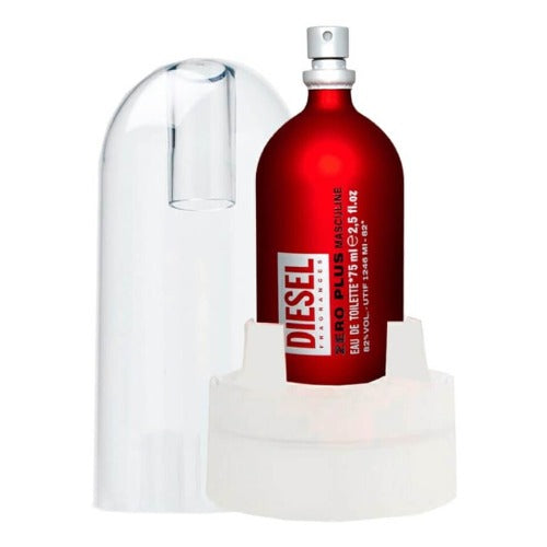 Diesel Zero Plus Masculine 75ml Eau De Toilette Spray