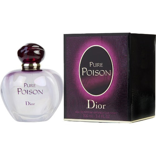 Christian Dior Pure Poison 100ml Eau De Parfum Spray