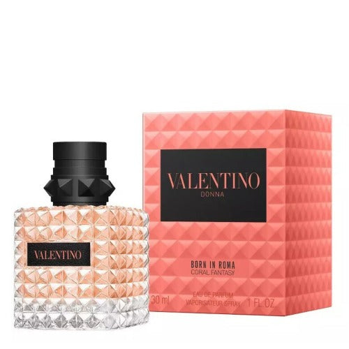 Valentino Donna Born In Roma Coral Fantasy 30ml Eau De Parfum Spray